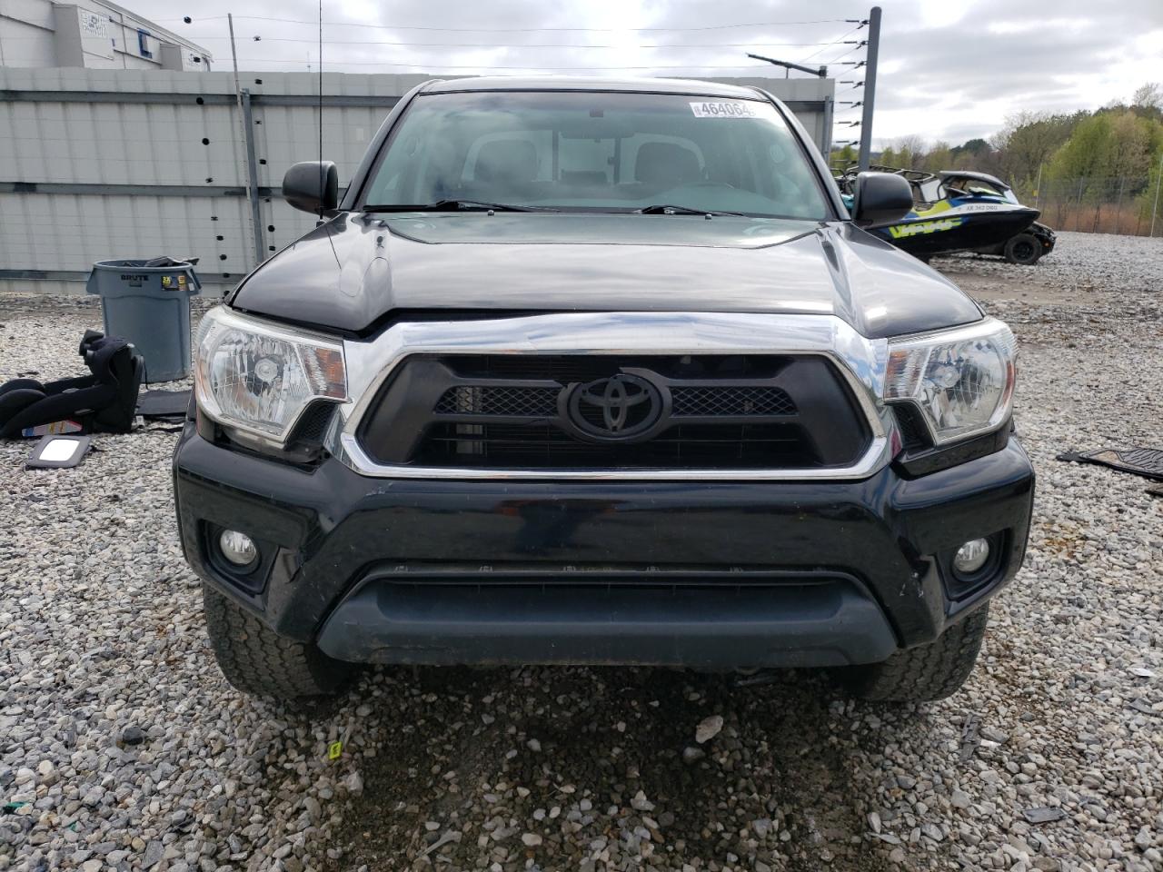 Photo 4 VIN: 5TFLU4EN7FX143718 - TOYOTA TACOMA 