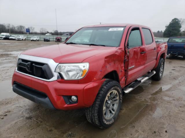 Photo 1 VIN: 5TFLU4EN7FX147803 - TOYOTA TACOMA DOU 