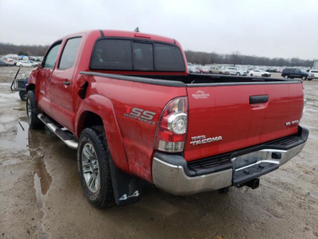 Photo 2 VIN: 5TFLU4EN7FX147803 - TOYOTA TACOMA DOU 