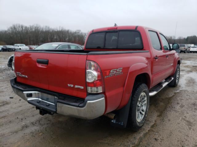 Photo 3 VIN: 5TFLU4EN7FX147803 - TOYOTA TACOMA DOU 