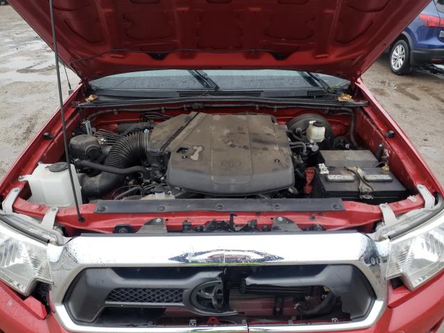 Photo 6 VIN: 5TFLU4EN7FX147803 - TOYOTA TACOMA DOU 