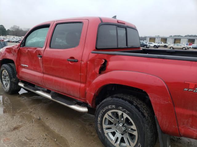 Photo 8 VIN: 5TFLU4EN7FX147803 - TOYOTA TACOMA DOU 