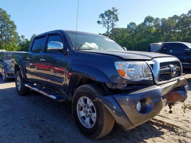 Photo 0 VIN: 5TFLU4EN8BX007589 - TOYOTA TACOMA DOU 