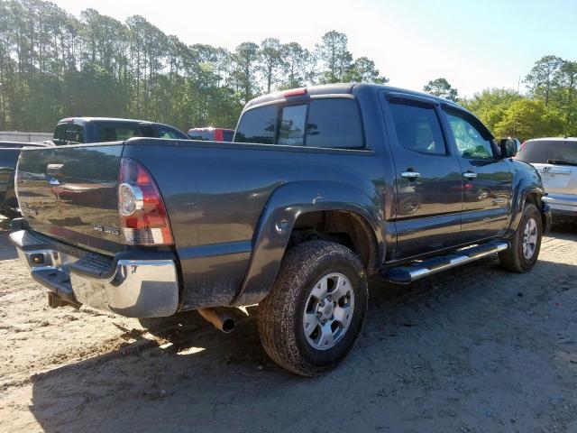 Photo 3 VIN: 5TFLU4EN8BX007589 - TOYOTA TACOMA DOU 