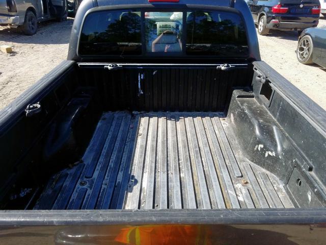 Photo 8 VIN: 5TFLU4EN8BX007589 - TOYOTA TACOMA DOU 