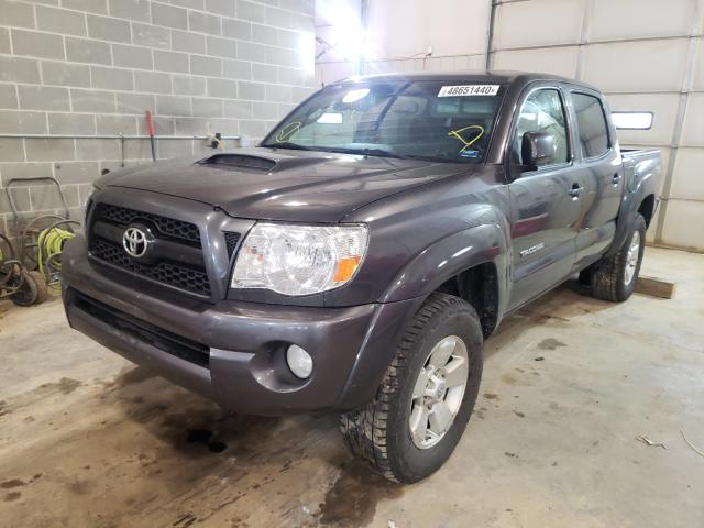 Photo 1 VIN: 5TFLU4EN8BX017748 - TOYOTA TACOMA DOU 