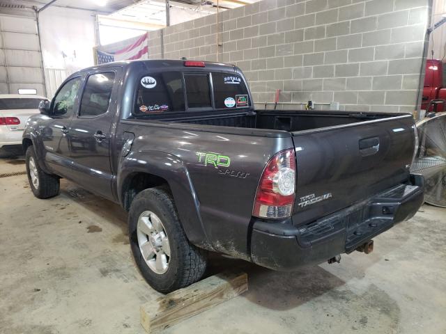 Photo 2 VIN: 5TFLU4EN8BX017748 - TOYOTA TACOMA DOU 