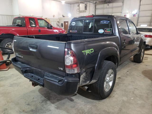 Photo 3 VIN: 5TFLU4EN8BX017748 - TOYOTA TACOMA DOU 