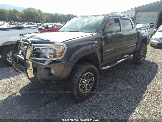 Photo 1 VIN: 5TFLU4EN8BX020925 - TOYOTA TACOMA 