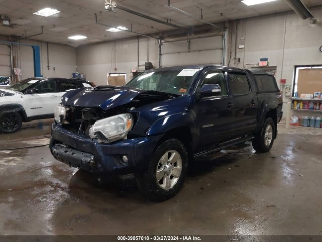 Photo 1 VIN: 5TFLU4EN8CX025768 - TOYOTA TACOMA 