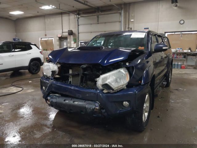 Photo 5 VIN: 5TFLU4EN8CX025768 - TOYOTA TACOMA 