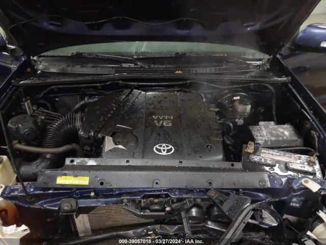 Photo 9 VIN: 5TFLU4EN8CX025768 - TOYOTA TACOMA 