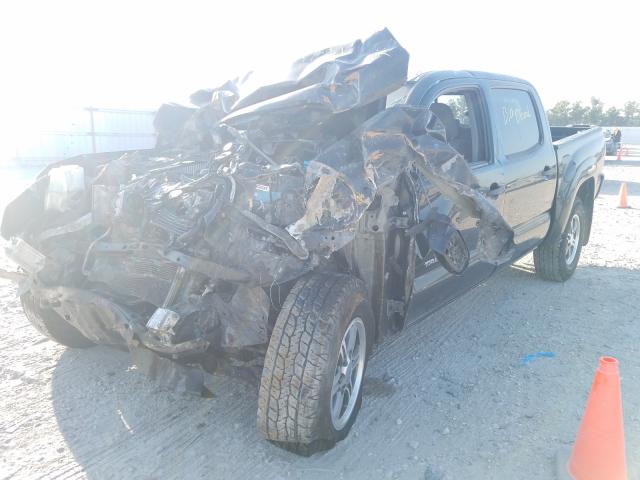 Photo 1 VIN: 5TFLU4EN8CX031912 - TOYOTA TACOMA DOU 