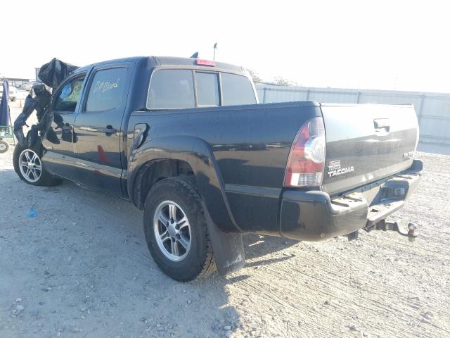 Photo 2 VIN: 5TFLU4EN8CX031912 - TOYOTA TACOMA DOU 