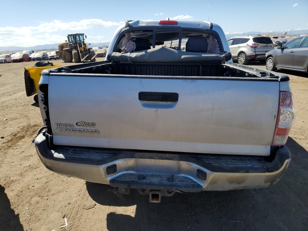 Photo 5 VIN: 5TFLU4EN8CX034664 - TOYOTA TACOMA 