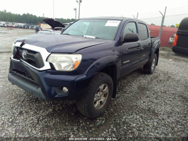 Photo 1 VIN: 5TFLU4EN8CX034969 - TOYOTA TACOMA 