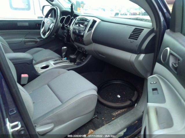 Photo 4 VIN: 5TFLU4EN8CX034969 - TOYOTA TACOMA 