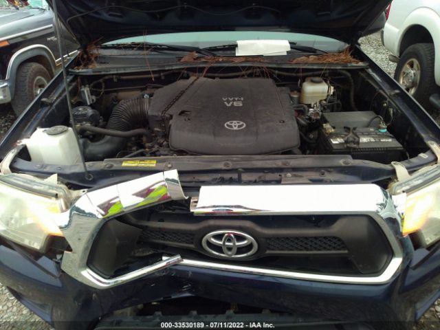 Photo 9 VIN: 5TFLU4EN8CX034969 - TOYOTA TACOMA 