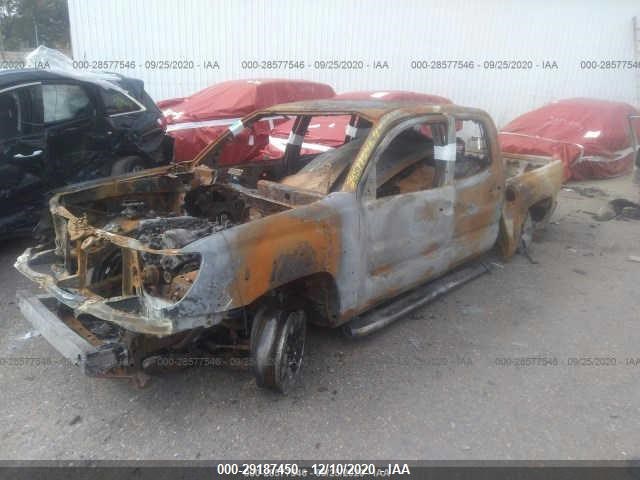 Photo 1 VIN: 5TFLU4EN8CX041890 - TOYOTA TACOMA 