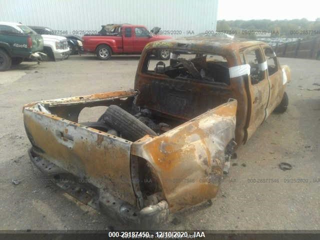 Photo 3 VIN: 5TFLU4EN8CX041890 - TOYOTA TACOMA 