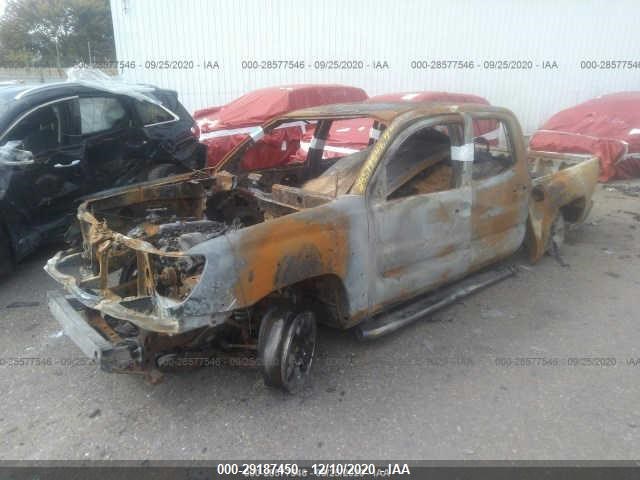 Photo 5 VIN: 5TFLU4EN8CX041890 - TOYOTA TACOMA 