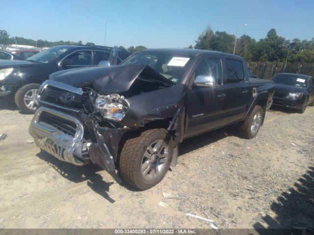 Photo 1 VIN: 5TFLU4EN8DX056312 - TOYOTA TACOMA 