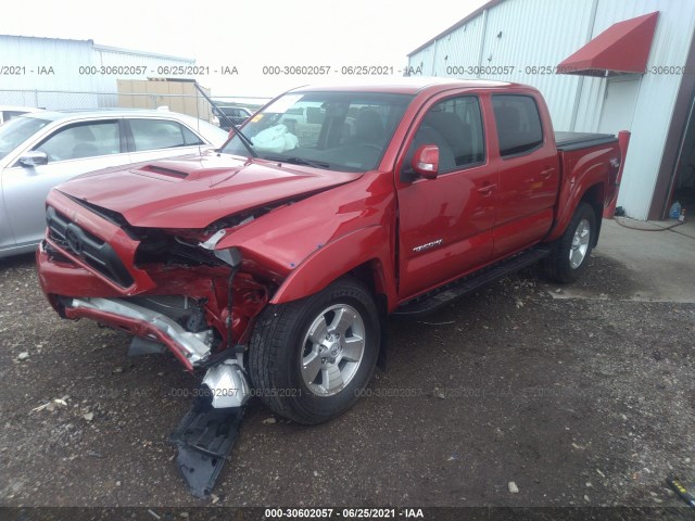 Photo 1 VIN: 5TFLU4EN8DX057735 - TOYOTA TACOMA 