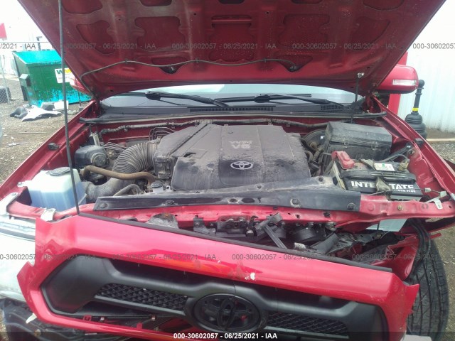 Photo 9 VIN: 5TFLU4EN8DX057735 - TOYOTA TACOMA 