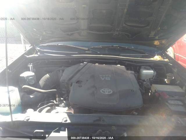 Photo 9 VIN: 5TFLU4EN8EX087108 - TOYOTA TACOMA 