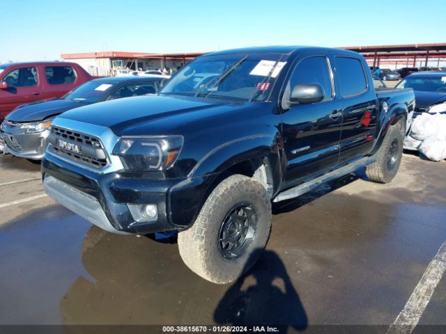 Photo 1 VIN: 5TFLU4EN8EX097010 - TOYOTA TACOMA 