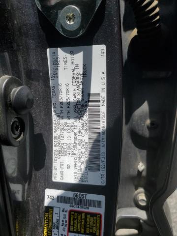 Photo 11 VIN: 5TFLU4EN8EX104828 - TOYOTA TACOMA DOU 