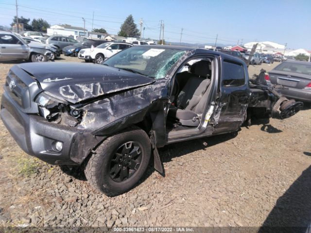 Photo 1 VIN: 5TFLU4EN8FX110257 - TOYOTA TACOMA 