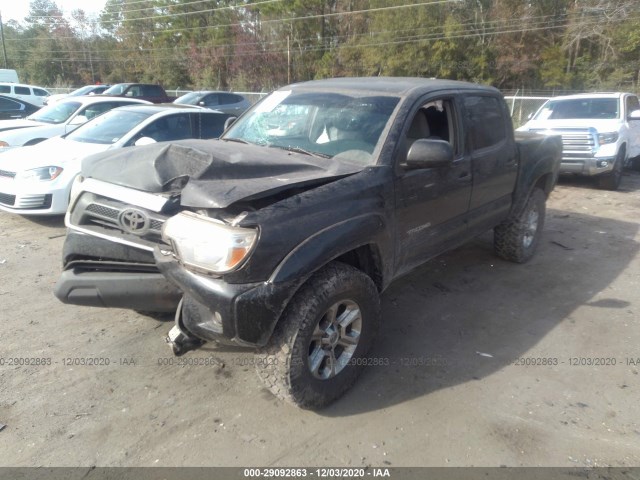 Photo 1 VIN: 5TFLU4EN8FX113174 - TOYOTA TACOMA 