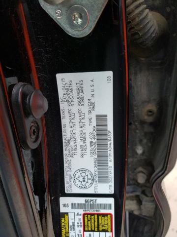 Photo 12 VIN: 5TFLU4EN8FX134462 - TOYOTA TACOMA DOU 