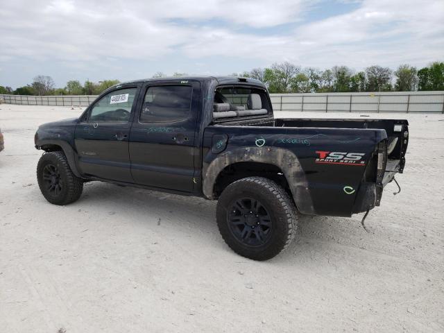 Photo 1 VIN: 5TFLU4EN8FX136146 - TOYOTA TACOMA DOU 