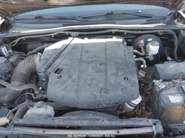 Photo 9 VIN: 5TFLU4EN8FX142447 - TOYOTA TACOMA 