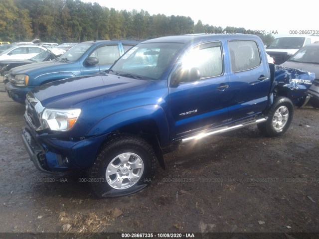 Photo 1 VIN: 5TFLU4EN8FX144280 - TOYOTA TACOMA 