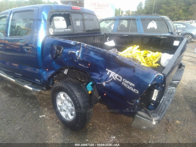 Photo 5 VIN: 5TFLU4EN8FX144280 - TOYOTA TACOMA 