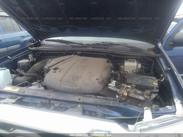 Photo 9 VIN: 5TFLU4EN8FX144280 - TOYOTA TACOMA 