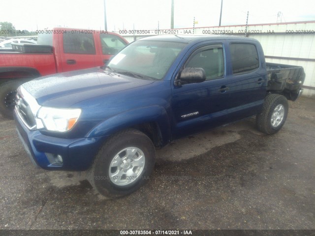 Photo 1 VIN: 5TFLU4EN8FX144280 - TOYOTA TACOMA 