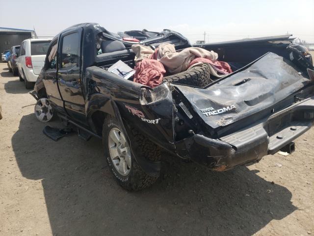 Photo 2 VIN: 5TFLU4EN9BX012669 - TOYOTA TACOMA DOU 