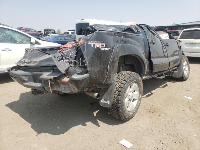 Photo 3 VIN: 5TFLU4EN9BX012669 - TOYOTA TACOMA DOU 