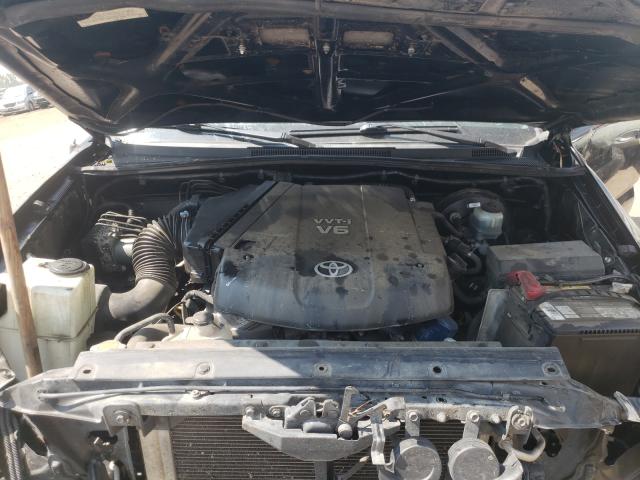 Photo 6 VIN: 5TFLU4EN9BX012669 - TOYOTA TACOMA DOU 