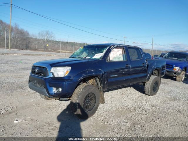 Photo 1 VIN: 5TFLU4EN9CX024936 - TOYOTA TACOMA 