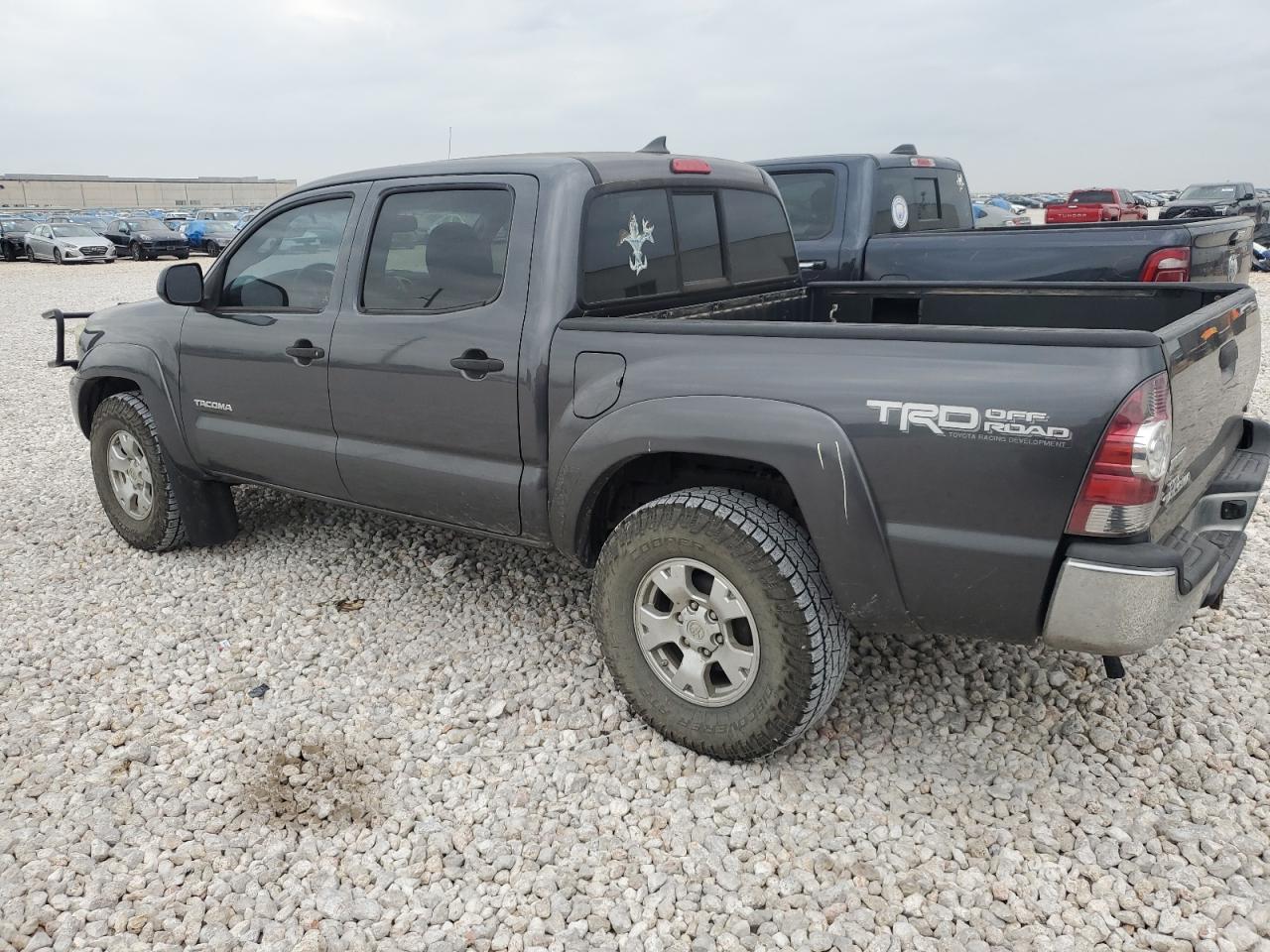 Photo 1 VIN: 5TFLU4EN9CX030476 - TOYOTA TACOMA 