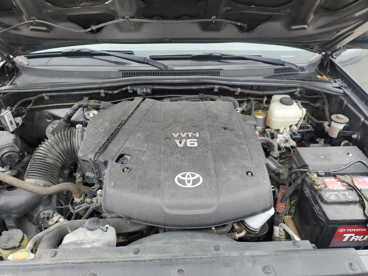 Photo 10 VIN: 5TFLU4EN9CX030476 - TOYOTA TACOMA 