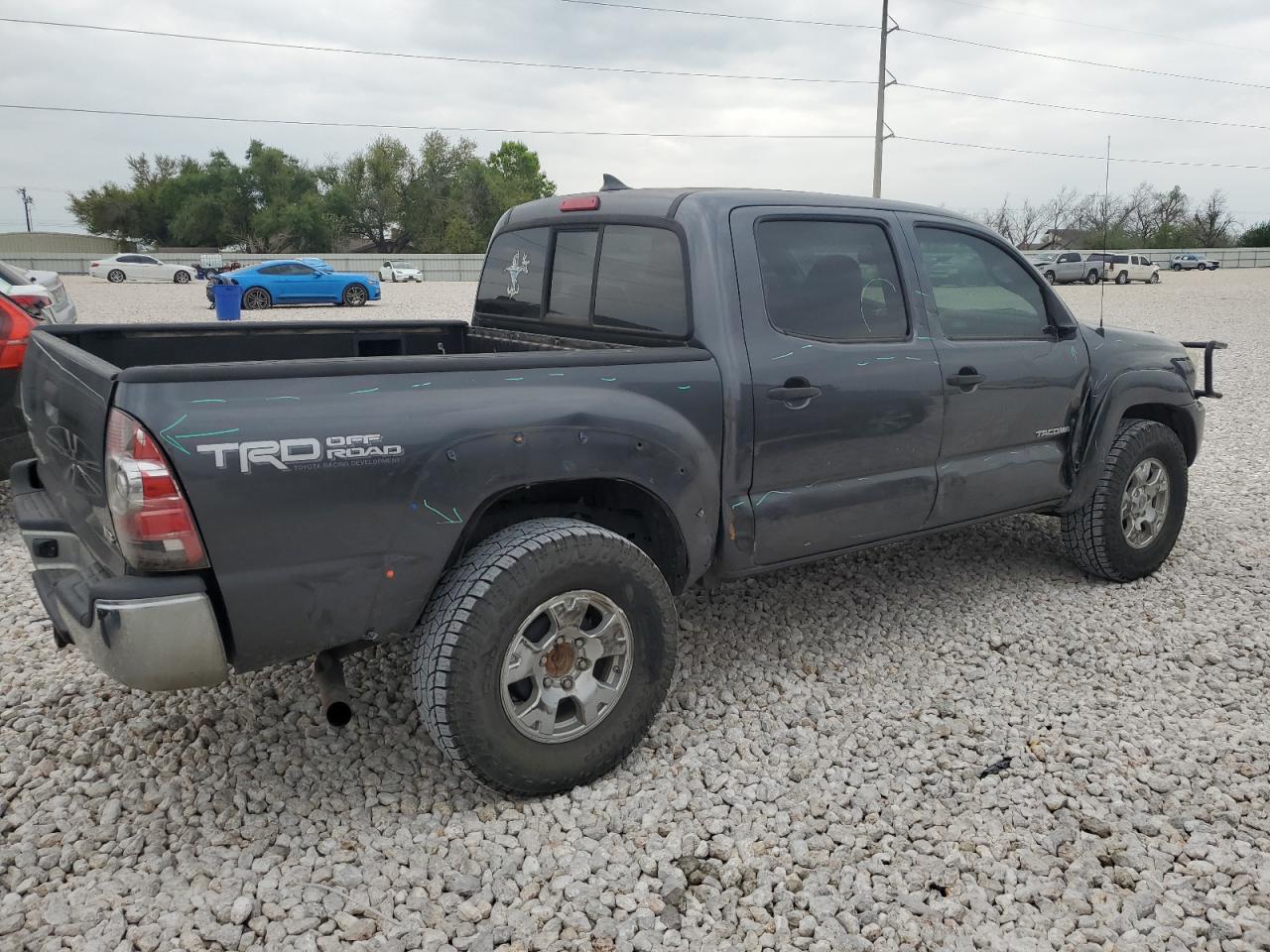 Photo 2 VIN: 5TFLU4EN9CX030476 - TOYOTA TACOMA 