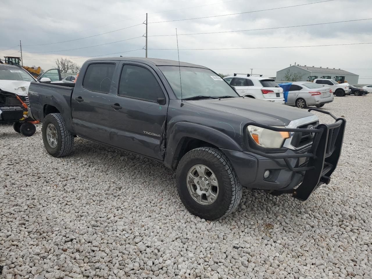 Photo 3 VIN: 5TFLU4EN9CX030476 - TOYOTA TACOMA 