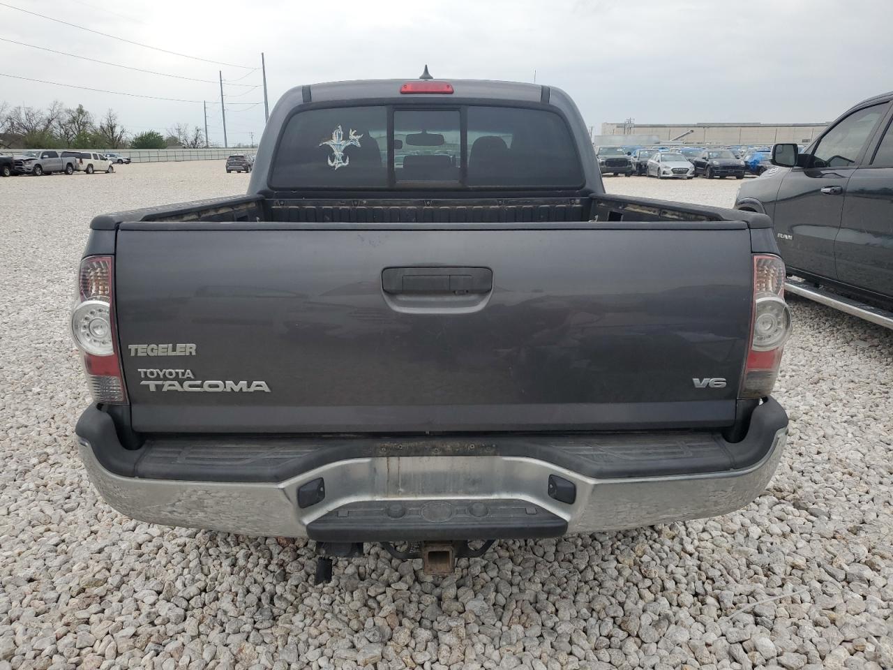 Photo 5 VIN: 5TFLU4EN9CX030476 - TOYOTA TACOMA 