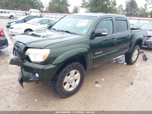 Photo 1 VIN: 5TFLU4EN9CX034995 - TOYOTA TACOMA 